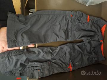 Pantaloni montagna (3/4 anni)