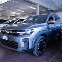 Dacia Bigster extreme mild hybrid 140