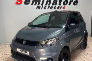 Aixam City Sport Sensation