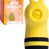 massaggiatore vibrante per donna