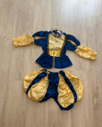 Vestito da principe