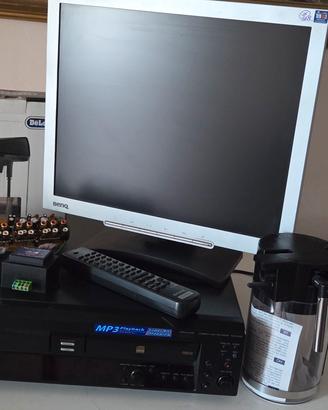 Kit pezzi vari (Sony rcd-w100 ecc)