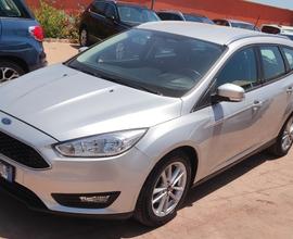 Ford Focus 1.5 TDCi 120 CV Start&Stop SW Business