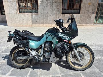 Transalp 600