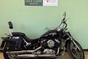 Yamaha XVS 650 Drag Star