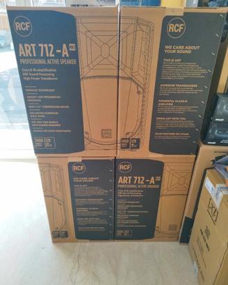 Art 712A RCF MK5 12" 1400W (NUOVA)