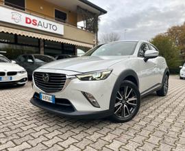 Mazda CX-3 1.5L Skyactiv-D Exceed