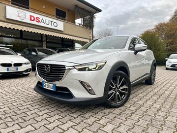 Mazda CX-3 1.5L Skyactiv-D Exceed