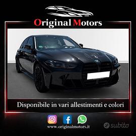 Bmw 340i M3 Competition M xDrive