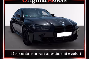 Bmw 340i M3 Competition M xDrive