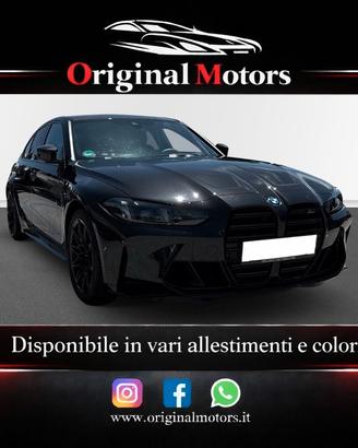 Bmw 340i M3 Competition M xDrive