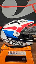 casco Acerbis taglia L Africa twin