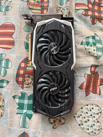 Scheda video rtx2070 msi armor