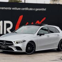 Mercedes-Benz A 200 d Premium AMG TETTO PACK LUCI