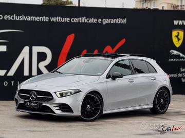 Mercedes-Benz A 200 d Premium AMG TETTO PACK LUCI