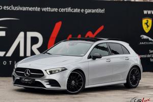 Mercedes-Benz A 200 d Premium AMG TETTO PACK LUCI