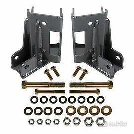 Synergy rilocatore ammortizzatori post JEEP JK
