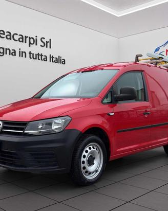 VOLKSWAGEN Caddy 2.0TDI 122C 4X4 EX TIM-OFFICINA