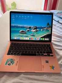 Macbook Air M1 13" 256GB SSD 8GB RAM
