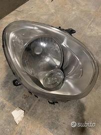 Fari fanale anteriore Mini countryman 2014 destro