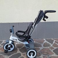 Triciclo passeggino 