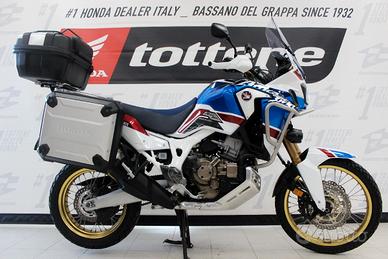 HONDA AFRICA TWIN 1000 ADVENTURE SPORTS 30° DCT