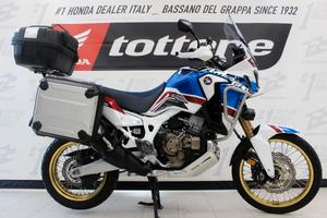 HONDA AFRICA TWIN 1000 ADVENTURE SPORTS 30° DCT AB