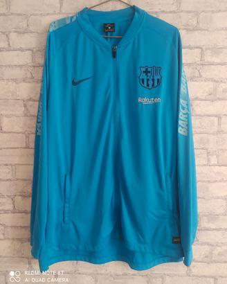 Felpa Nike FC Barcellona Liga 2018-2019
