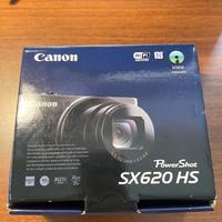 Canon powershot SX620 HS