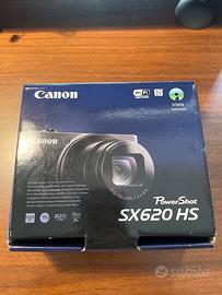 Canon powershot SX620 HS