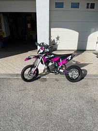 Ktm 65 cross minicross