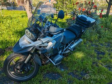BMW R1200 GS