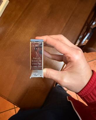 Cucitrice a pinza Zenith