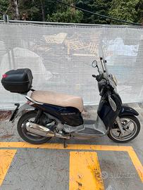 Scarabeo 200 ie