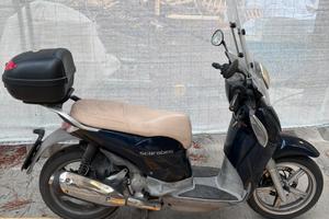 Scarabeo 200 ie