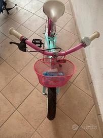 bicicletta bambina 