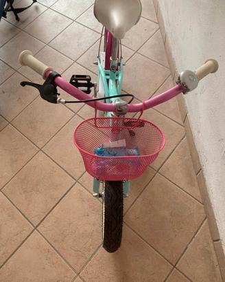 bicicletta bambina 