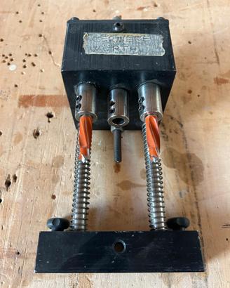TRIMATIC DIMA PER FORO CERNIERE