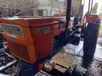 Trattore Fiat 1000