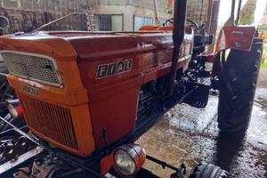 Trattore Fiat 1000