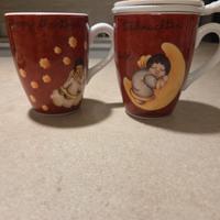 Tisaniera e Mug Thun