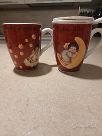 Tisaniera e Mug Thun