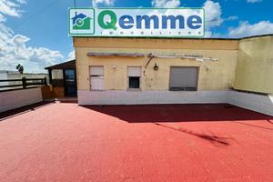 ATTICO CON TERRAZZO PANORAMICO