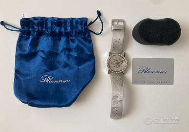 Orologio da polso Blumarine brillantini donna