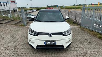 Ssangyong Tivoli 1.6d 2016 AUTOMATICA NEOP.
