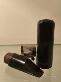 Becco Berg Larsen Ebanite 70/2 SMS  – Sax Soprano