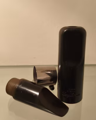 Becco Berg Larsen Ebanite 70/2 SMS  – Sax Soprano