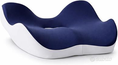 CUSCINO ORTOPEDICO MEMORY FOAM X UFFICO  DISABILI