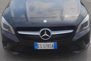 Mercedes cla 200 cdi 2014