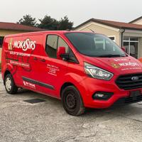 RICAMBI PER FORD TRANSIT COSTUM 2.0 TDCI